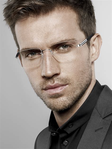 Men's Designer and Luxury Glasses 